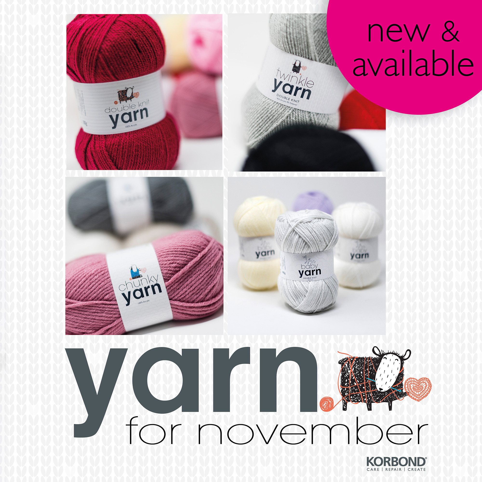 yarn range expansion